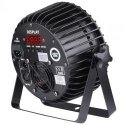 LIGHT4ME ALU QUAD PAR 18x6W RGBW Stage Spotlight LIGHT4ME ALU QUAD PAR 18x6W RGBW Stage Spotlight