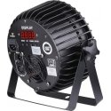 LIGHT4ME ALU QUAD PAR 18x6W RGBW Lavavalos LIGHT4ME ALU QUAD PAR 18x6W RGBW Lavavalos