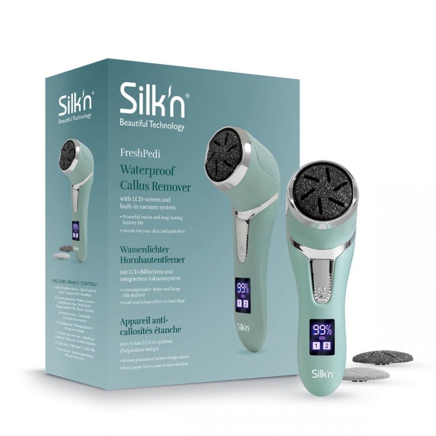 Silk'n FreshPedi Piparmündi värv – 3