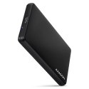 Axagon EE25-SL корпус для накопителя Чехол дляжестких и твердотельных дисков Черный 2.5" Axagon EE25-SL корпус для накопителя Чехол дляжестких и твердотельных дисков Черный 2.5"