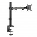 LC-Power LC-EQE-A32B monitora stiprinājums un statīvs 81,3 cm (32") Galds Melns