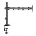 LC-Power LC-EQE-A32B подставка / крепление для мониторов 81,3 cm (32") Стол Черный