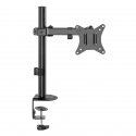 LC-Power LC-EQE-A32B monitoriaus laikiklis arba stovas 81,3 cm (32") Stalas Juoda