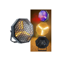 LIGHT4ME LUMEN OCTO retro scenos LED prožektorius