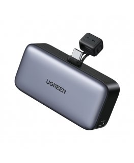 Ugreen 35338 power bank 5000 mAh Grey