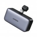 Ugreen 35338 ārējais akumulators 5000 mAh Pelēks