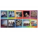 Fujifilm Instax Square SQ10/SQ6/SQ1 Rainbow пленка для моментальных фотоснимков 10 шт 86 x 72 mm
