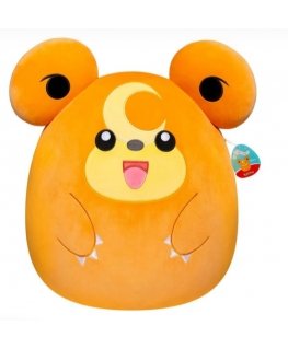 Squishmallows Pokémon: Teddiursa