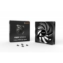 be quiet! Pure Wings 3 140mm PWM high-speed Arvuti korpus Ventilaator 14 cm Must 1 tk be quiet! Pure Wings 3 140mm PWM high-speed Arvuti korpus Ventilaator 14 cm Must 1 tk