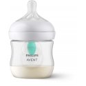 Philips AVENT Natural Response SCY670 Bottle Air Free Vent 125ml, teat 0 months, 1 piece Philips AVENT Natural Response SCY670 Bottle Air Free Vent 125ml, teat 0 months, 1 piece