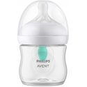 Philips AVENT Natural Response SCY670 Bottle Air Free Vent 125ml, teat 0 months, 1 piece Philips AVENT Natural Response SCY670 Bottle Air Free Vent 125ml, teat 0 months, 1 piece