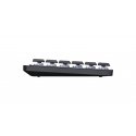 Logitech 920-010748 näppäimistö Office RF Wireless + Bluetooth QWERTZ Saksa Grafiitti, Harmaa Logitech 920-010748 näppäimistö Office RF Wireless + Bluetooth QWERTZ Saksa Grafiitti, Harmaa