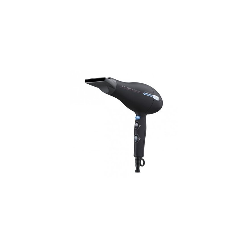 Imetec P2 2200 фен 2200 W Черный