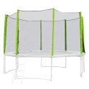 Insportline Trampoliinisuoja Froggy PRO 305 cm Insportline Trampoliinisuoja Froggy PRO 305 cm