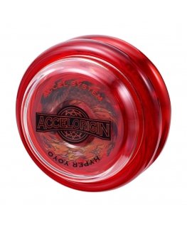 HYPER YOYO ACCEL - DRAGONIC RED