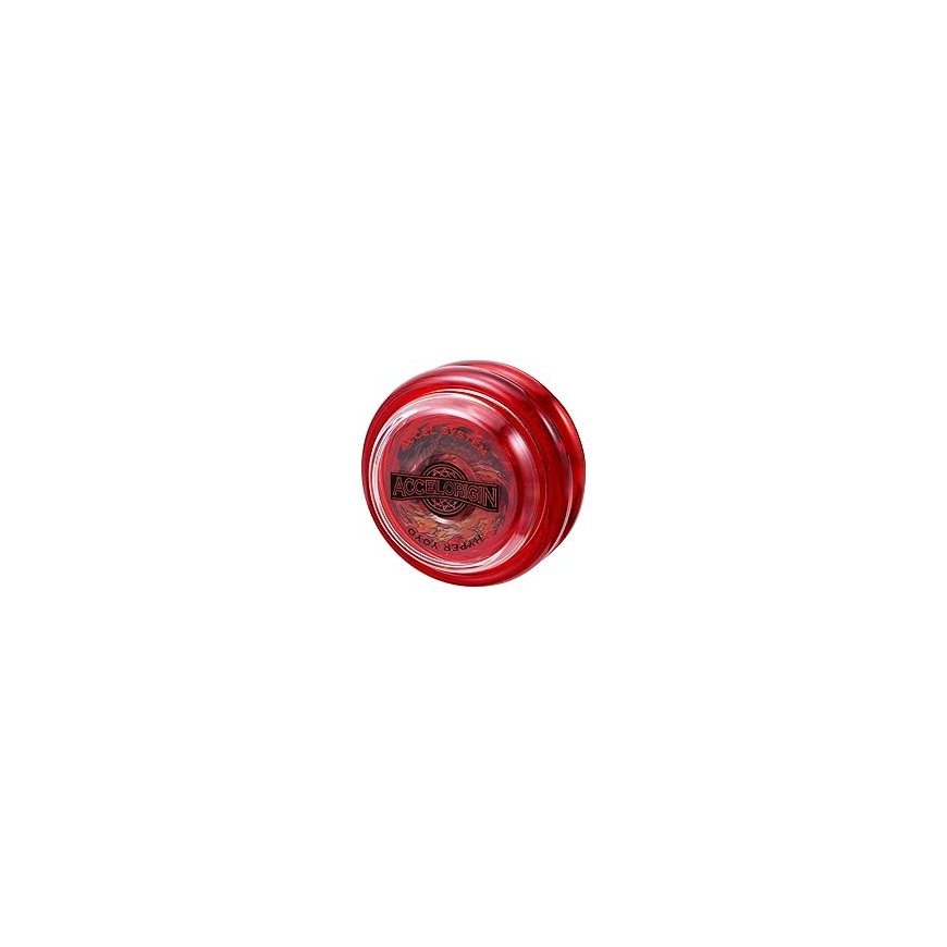 HYPER YOYO ACCEL - DRAGONINIS RAUDONAS – 2