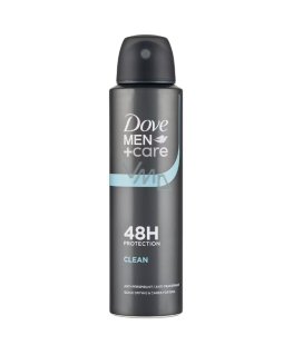 Men+Care Clean antiperspirant - antiperspirandi spreid.