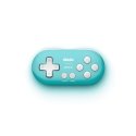 8Bitdo Zero 2 Turquoise Bluetooth Gamepad Digital Android, MAC, Nintendo Switch, Nintendo Switch Lit