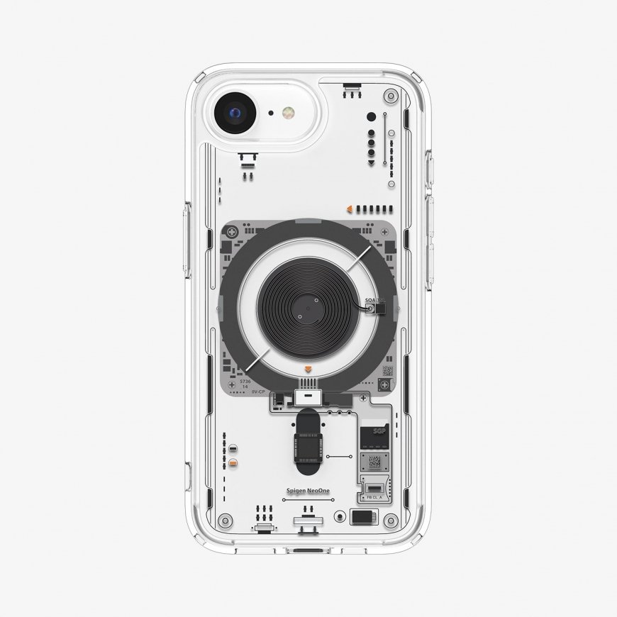Spigen Ultra Hybrid Neo One (MagFit) iPhone 16e Case