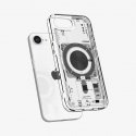 Spigen Ultra Hybrid Neo One (MagFit) mobiliojo telefono dėklas 15,5 cm (6.1") Juoda, Permatomas Spigen Ultra Hybrid Neo One (MagFit) mobiliojo telefono dėklas 15,5 cm (6.1") Juoda, Permatomas