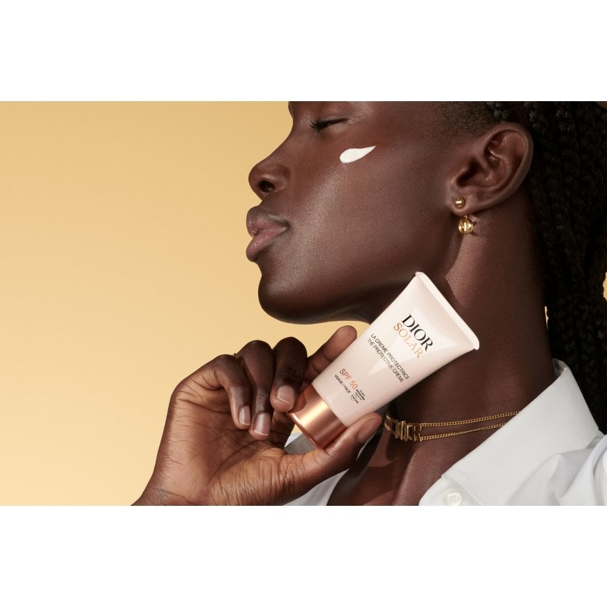 Dior Solar Apsauginis kremas nuo saulės Veidas 50 Suaugusiesiems All ages – 3