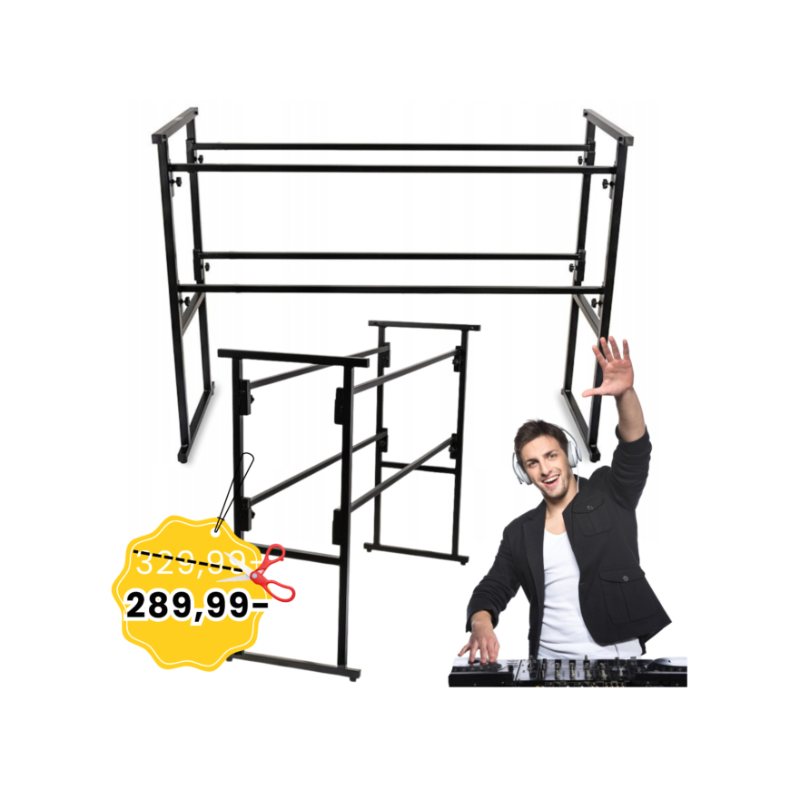 No name STAND4ME DJ120 MKII DJ