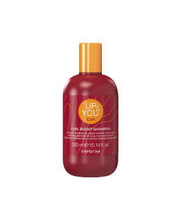 Inebrya Up to You Curl Boost Shampoo - 250ml