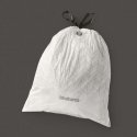 Brabantia 138829 šiukšlių maišas 60 L Balta 40 vnt Brabantia 138829 šiukšlių maišas 60 L Balta 40 vnt