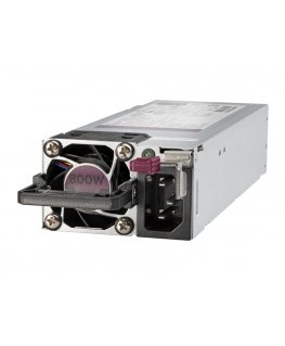 HPE 800W Flex Slot Titanium Hot Plug Low Halogen Power Supply Kit barošanas avotu vienība Pelēks