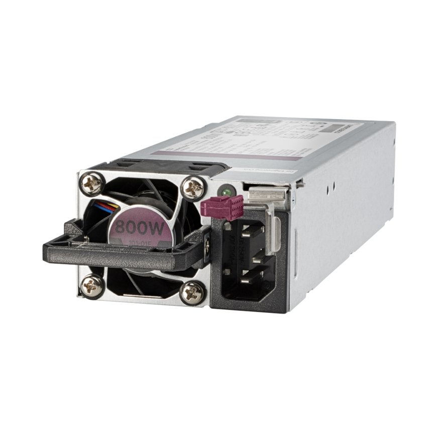 Aruba HPE 800W Flex Slot Titanium