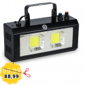 LIGHT4ME STROBE 60W disco party strobe LIGHT4ME STROBE 60W disco party strobe