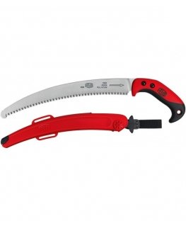 Felco 630 33 cm Must, Punane, Roostevaba teras