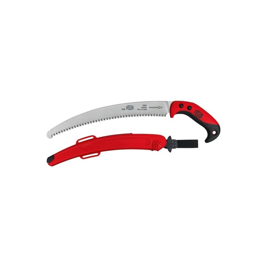 Felco 630 33 cm Melns, Sarkans