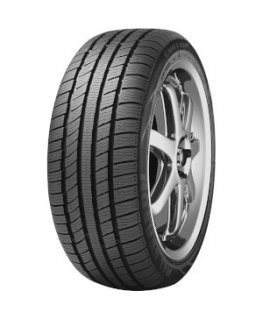 Car tire All-season OVATION VI-782 AS with rolling resistance - D, wet grip - C, external noise - 72 dB (B), snow grip - Yes