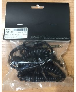 beyerdynamic PRO X спиральный кабель Кабель спиральный для DT PRO X 3м