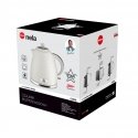 ELDOM C265B NELA electric kettle 1.7 L 2000 W White ELDOM C265B NELA electric kettle 1.7 L 2000 W White