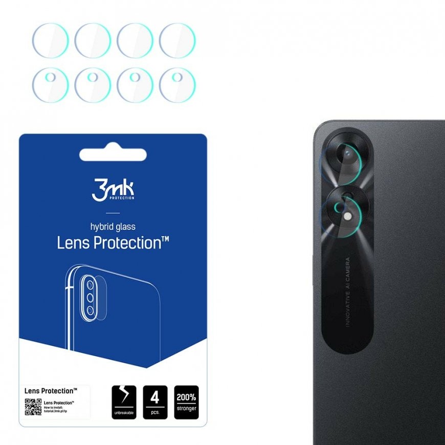3MK Lens Protection 1 pcs