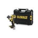 DeWALT DCF887NT-XJ elektrinis suktuvas 1/4" Juoda, Geltona 18 V