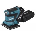 Makita DBO480Z kantav lihvija Ekstsentriklihvmasin 14000 OPM Must, Sinine 210 W Makita DBO480Z kantav lihvija Ekstsentriklihvmasin 14000 OPM Must, Sinine 210 W