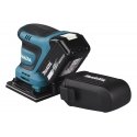 Makita DBO480Z kantav lihvija Ekstsentriklihvmasin 14000 OPM Must, Sinine 210 W Makita DBO480Z kantav lihvija Ekstsentriklihvmasin 14000 OPM Must, Sinine 210 W