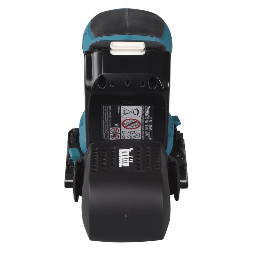 Makita DBO480Z kantav lihvija Ekstsentriklihvmasin 14000 OPM Must, Sinine 210 W – 4
