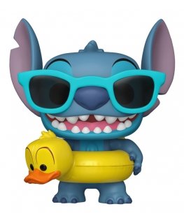 FUNKO POP! Stitch with Tube