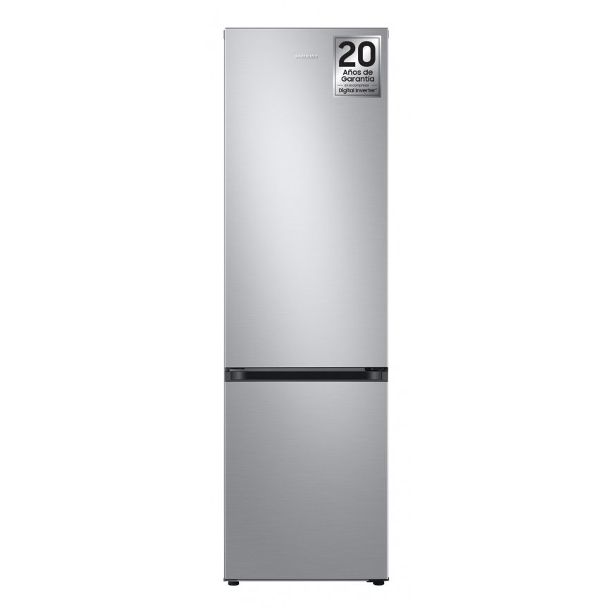 Samsung RB38C602DSA Brīvi novietots 390 L