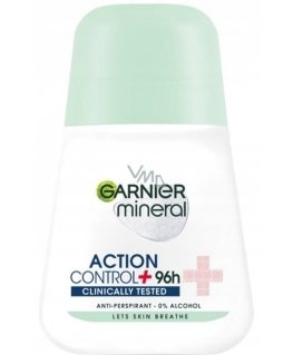 Mineral Action Control Anti-Sprinkler + Clinically Tested 50 ml.