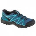 Salomon Quest Tracker High GTX vaelluskengät - maa/vihreä