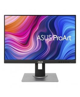 ASUS ProArt PA248QV tietokoneen litteä näyttö 61,2 cm (24.1") 1920 x 1200 pikseliä WUXGA LED musta