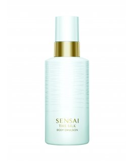 Sensai The Silk Body Emulsion ķermeņa mitrināšanas līdzeklis Sievietes 200 ml Puķes