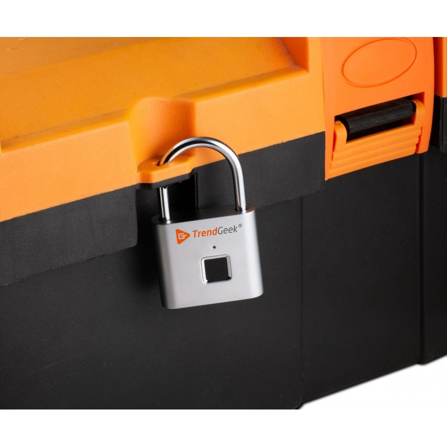 Technaxx TG-131 Conventional padlock 1 pc(s) – 4