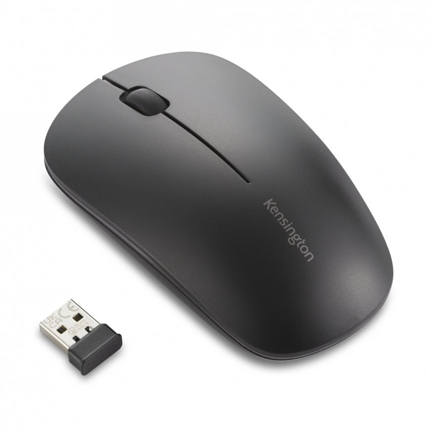 Kensington MY230 EQ pele Birojs Abām rokām RF bezvadu sakari + Bluetooth 1200 DPI