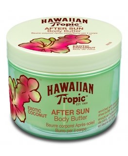 Hawaiian Tropic 5099821001261 priežiūra po deginimosi 200 ml Korpusas
